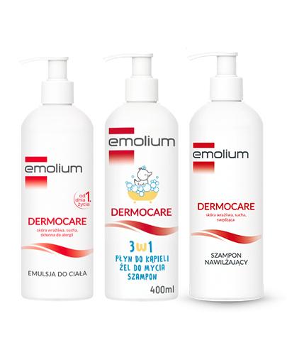 emolium szampon przeciwłupieżowy cena