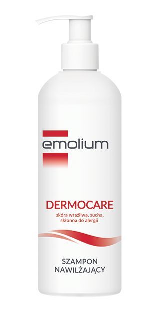 emolium szampon przeciwłupieżowy