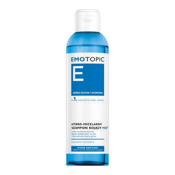 emotopic szampon hydro micelarny skład