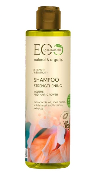 eo lab szampon wzmacniający objętosć i przyspieszenie wzrostu 250ml