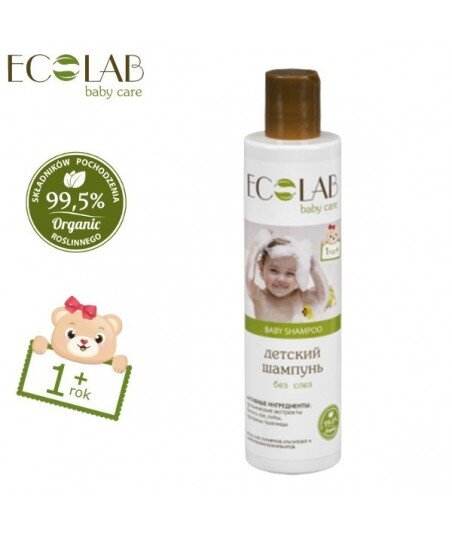 eo laboratorie baby care szampon do włosów dla dzieci