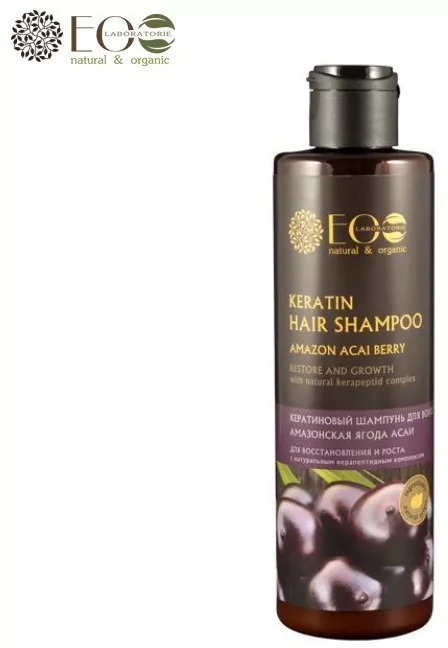 eo laboratorie keratynowy szampon do włosów