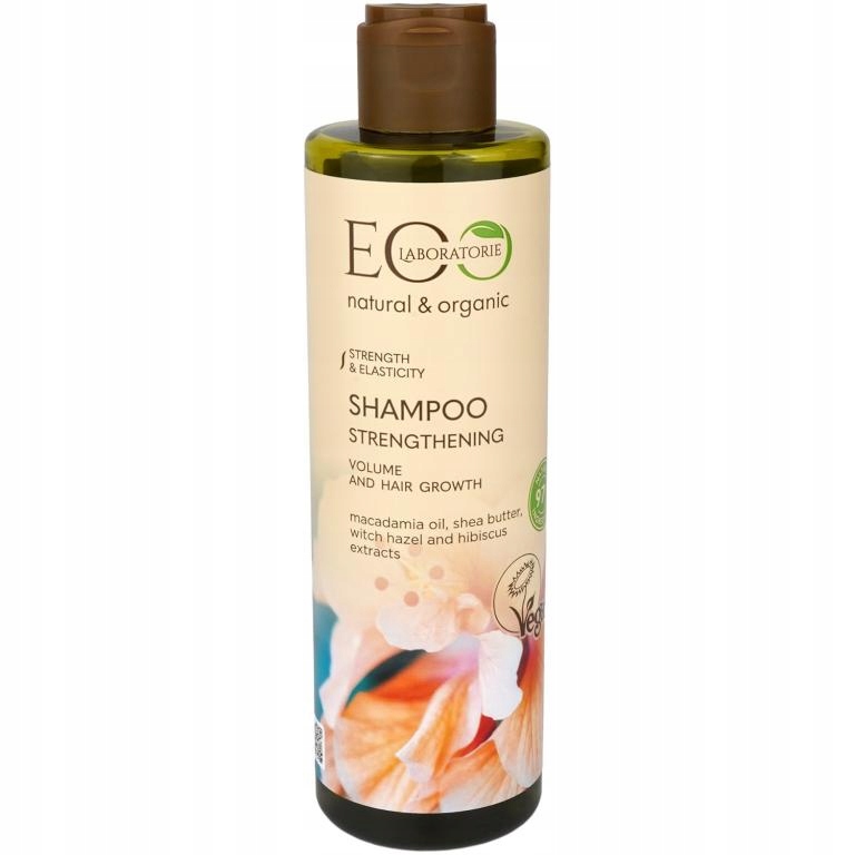 eo laboratorie wzmacniający szampon objętość i poprawa wzrostu opinie