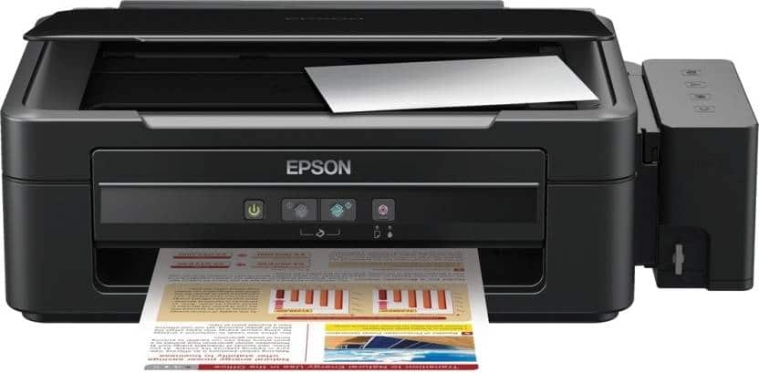 epson l355 pampers
