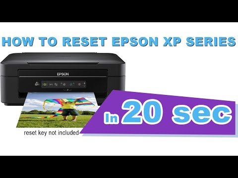 epson xp 225 reset pampers