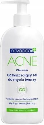 equalan glyskincare delikatny płyn do mycia twarzy opinie