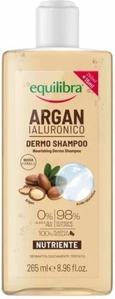 equilibra argan szampon
