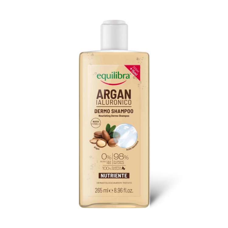 equilibra argan szampon