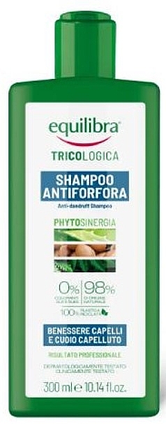 equilibra tricologica strenghtening anti hair loss shampoo szampon