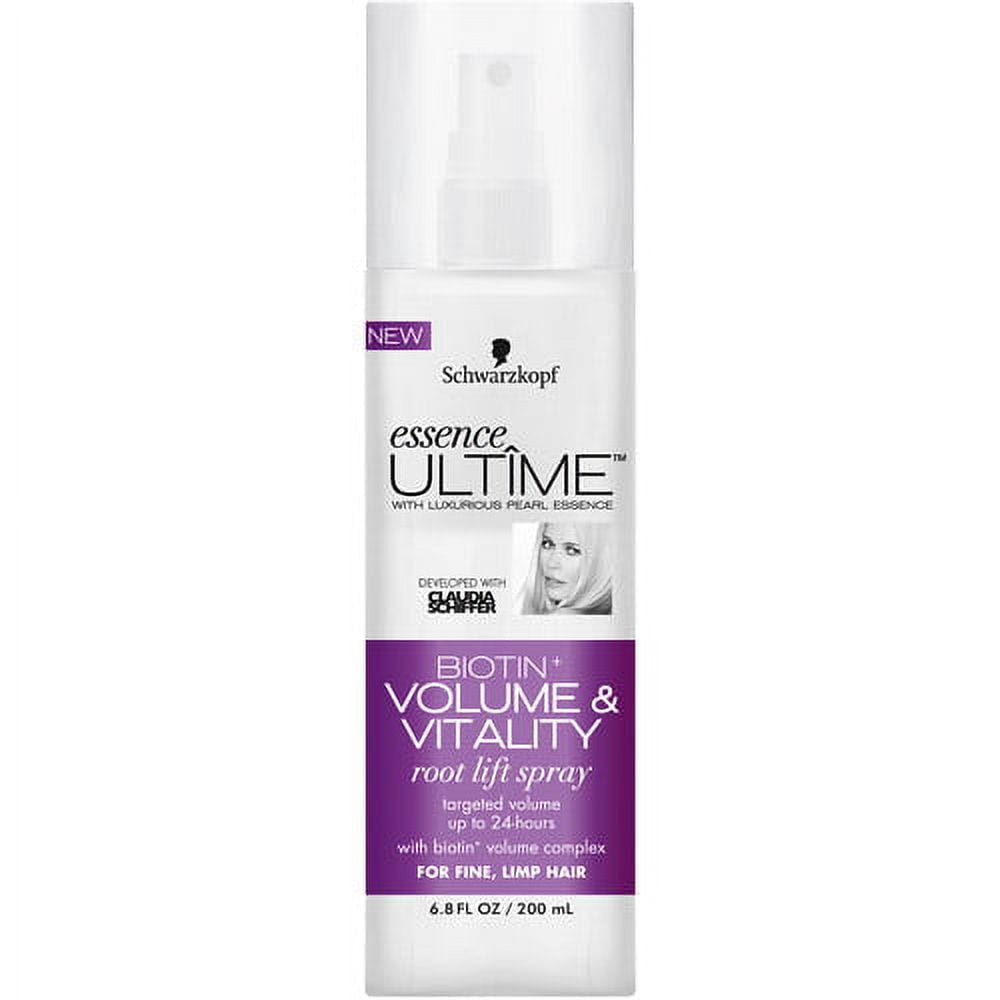 essence ultime blond szampon i spray allegro