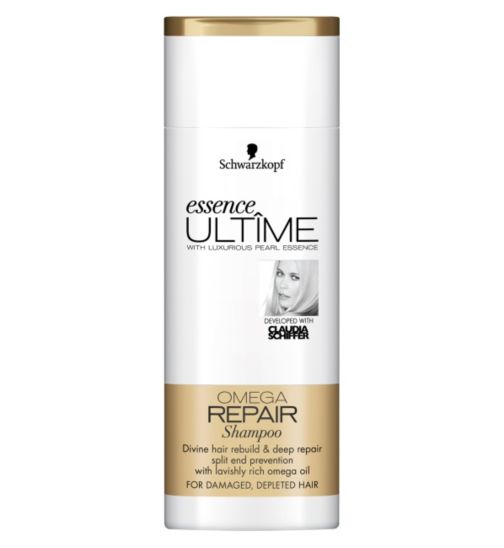 essence ultime omega repair szampon do włosów