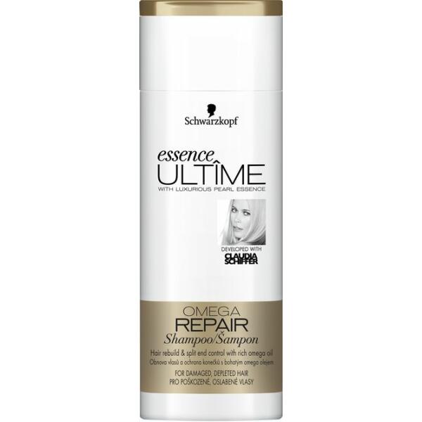 essence ultime omega repair szampon do włosów zniszczonych i osłabionych