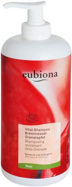 eubiona szampon rewitalizujący opinie