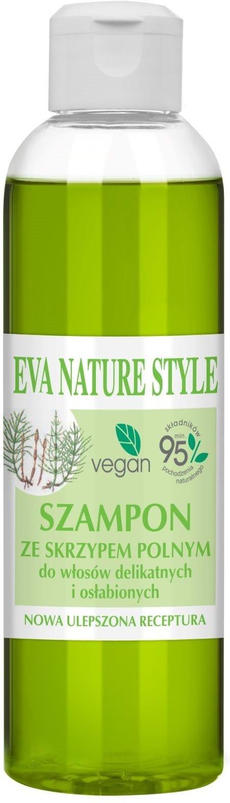 eva natura skrzyp szampon