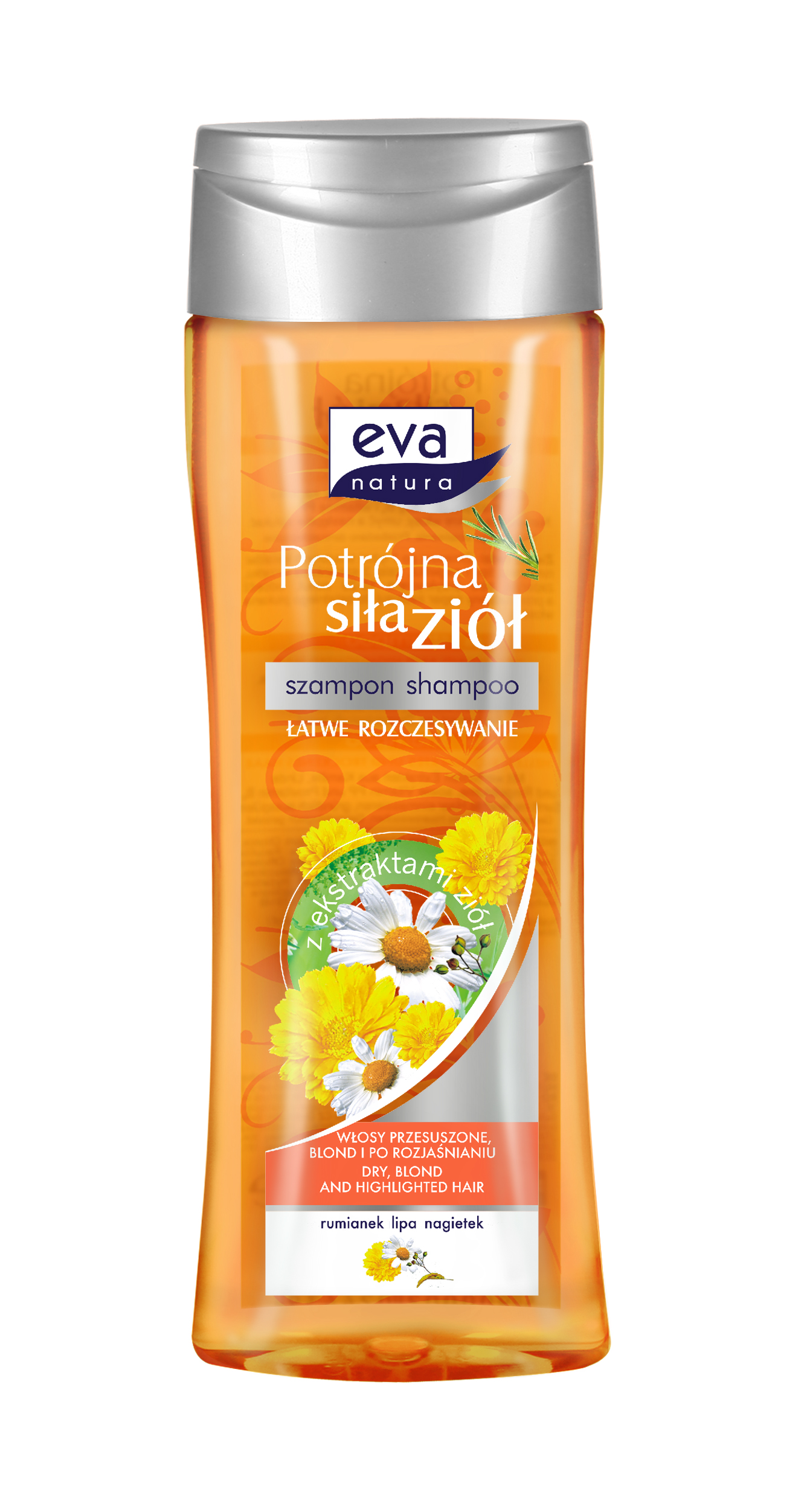 eva natura szampon nagietkowy