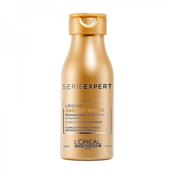expert absolut repair lipidium szampon błyskawicznie regenerujący włosy 300 ml