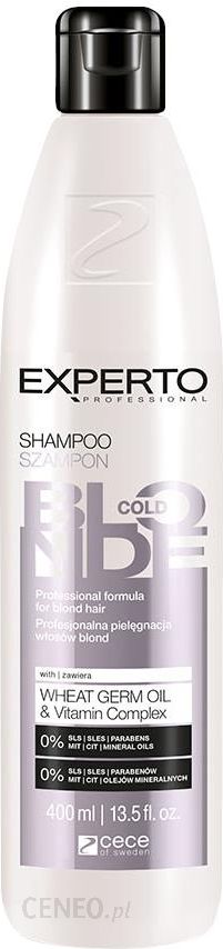 experto szampon natura
