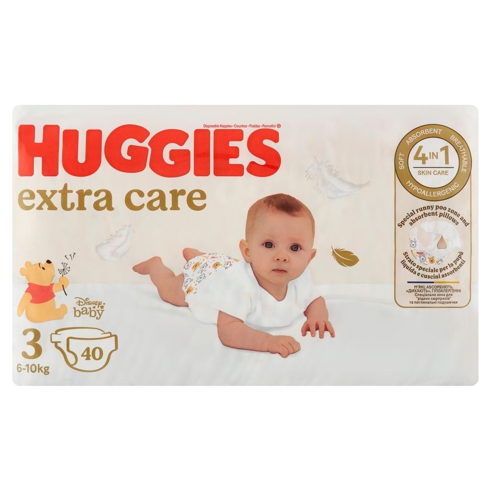 pieluchy huggies carrefour