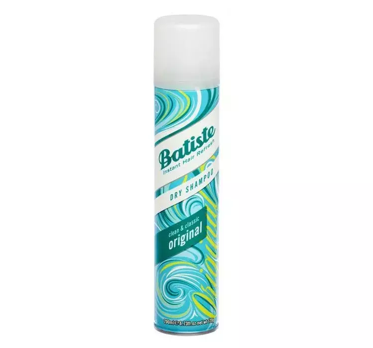 batiste suchy szampon skład