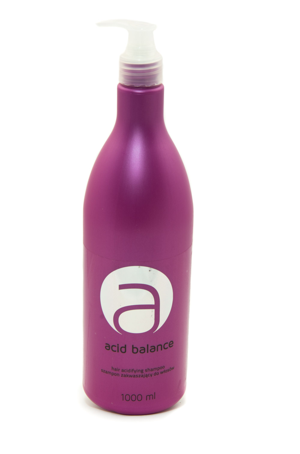 szampon do włosów acid balance