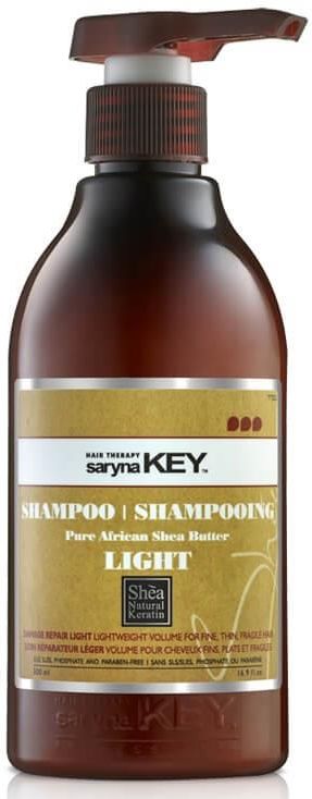 saryna key szampon do włosów kręconych