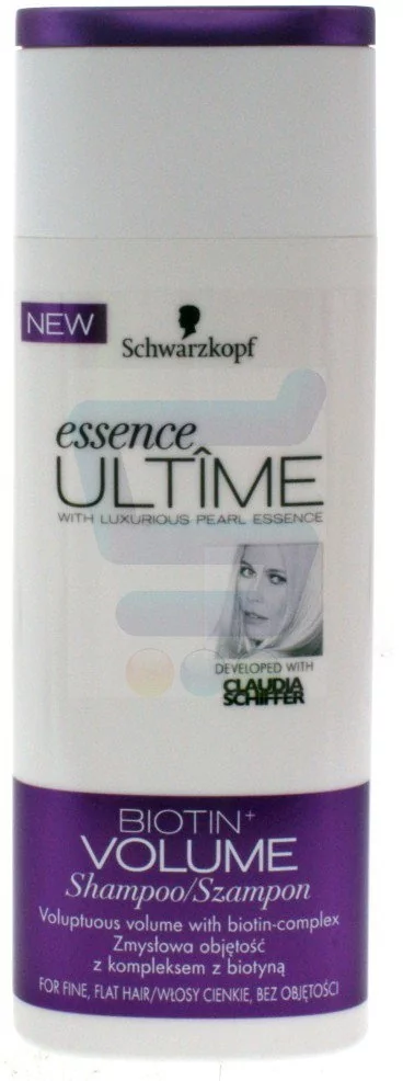 schwarzkopf essence ultime szampon do włosów farbowanych