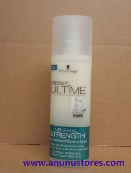 schwarzkopf szampon ultime blonde