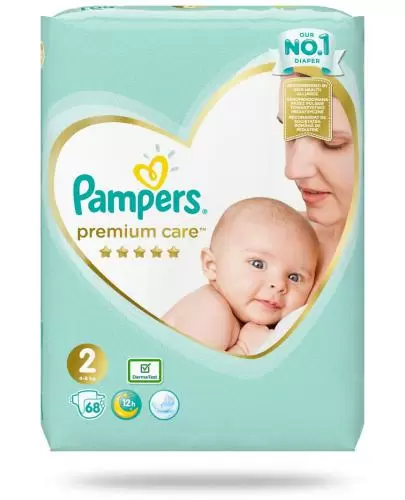 pampers premium protection 2 opinie