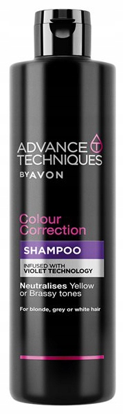 szampon do włosów farbowanych 400 ml avon opinie
