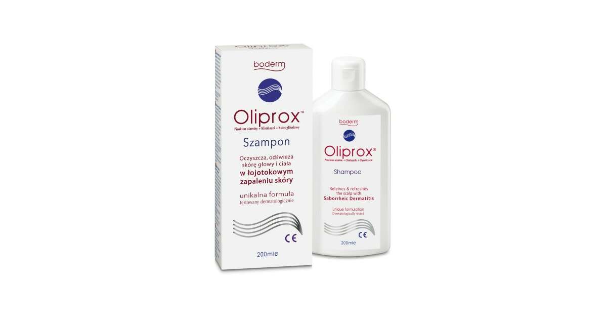 szampon oliprox