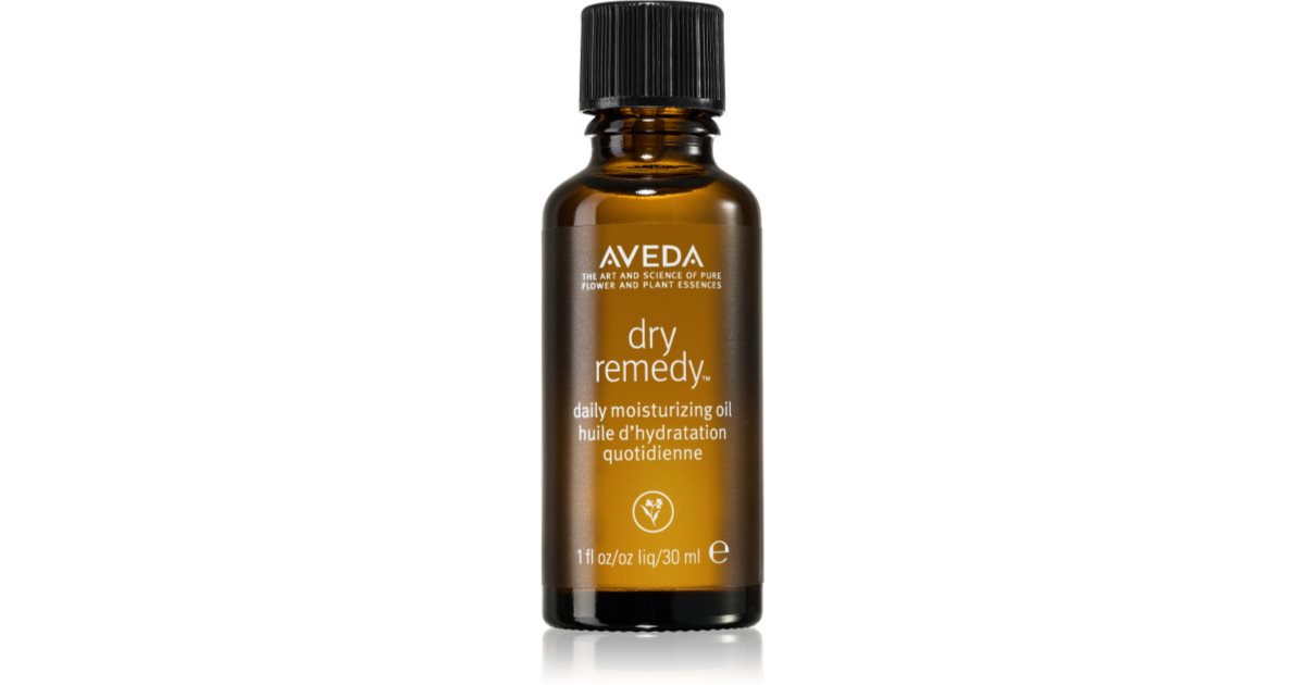 olejek nawilżający do włosów aveda dry remedy daily oil