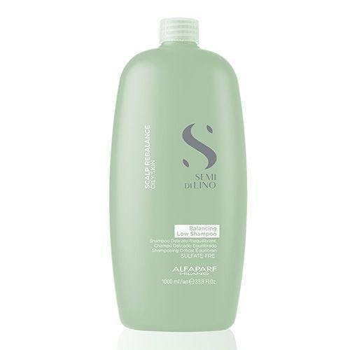 balancing szampon z serii semi di lino scalp care