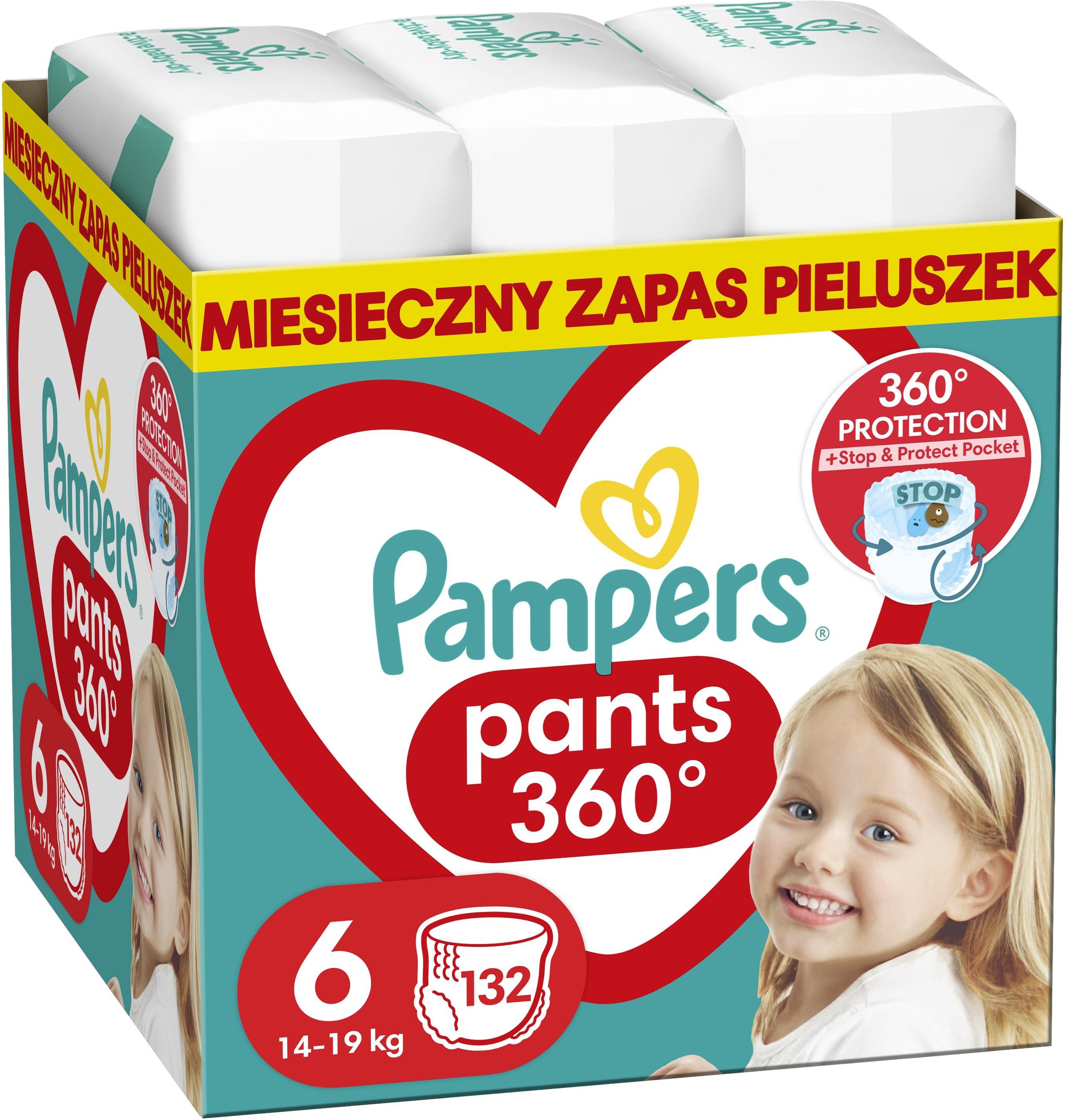 pampers waraszawa