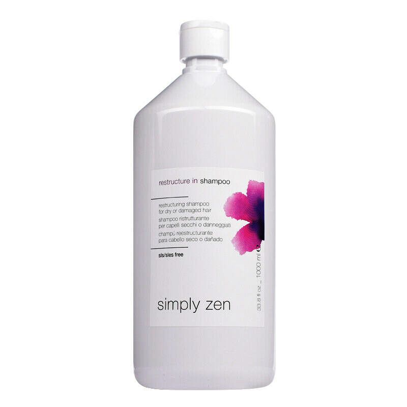 simply zen szampon i odżywka