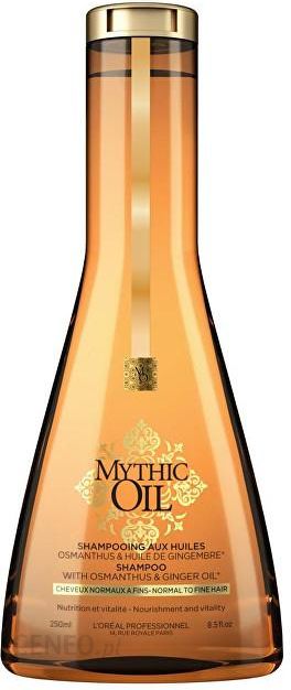 mythic oil szampon opinie