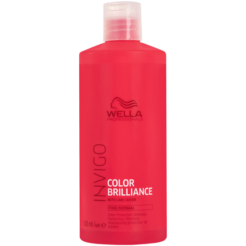szampon wella do włosów farbowanych