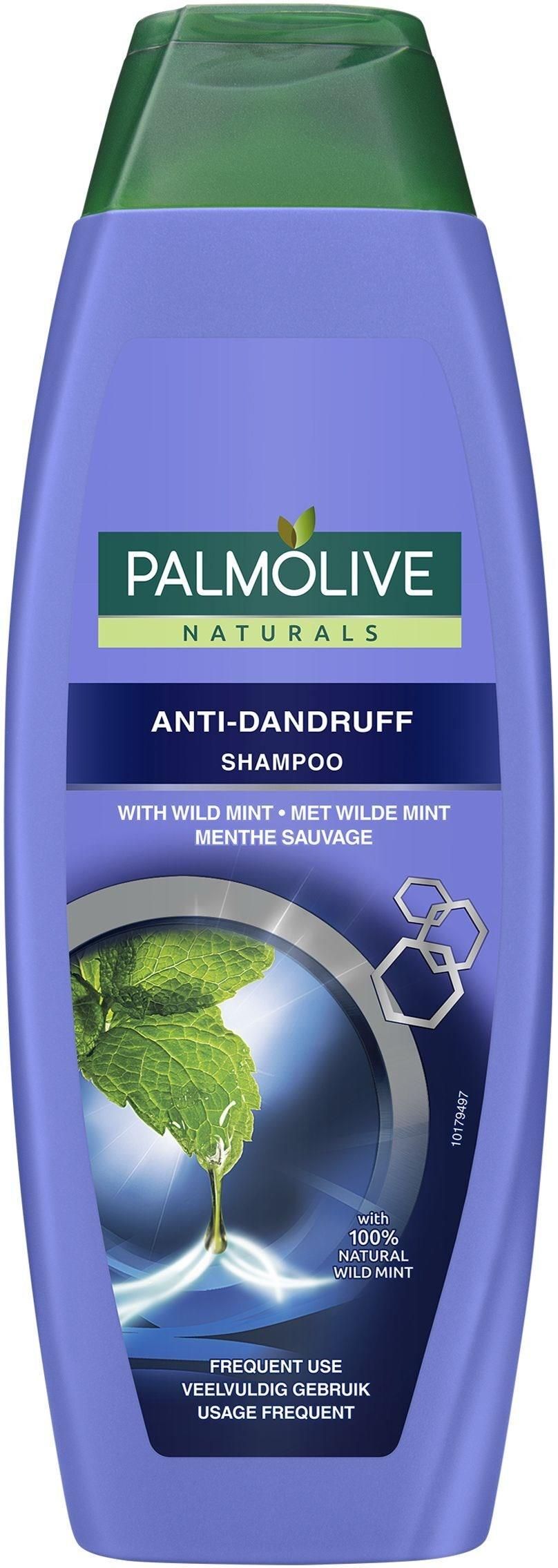 palmolive szampon nawilżający