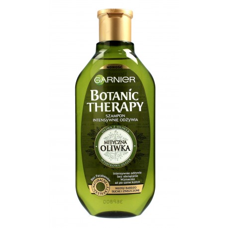 garnier botanic therapy mityczna oliwka szampon skład