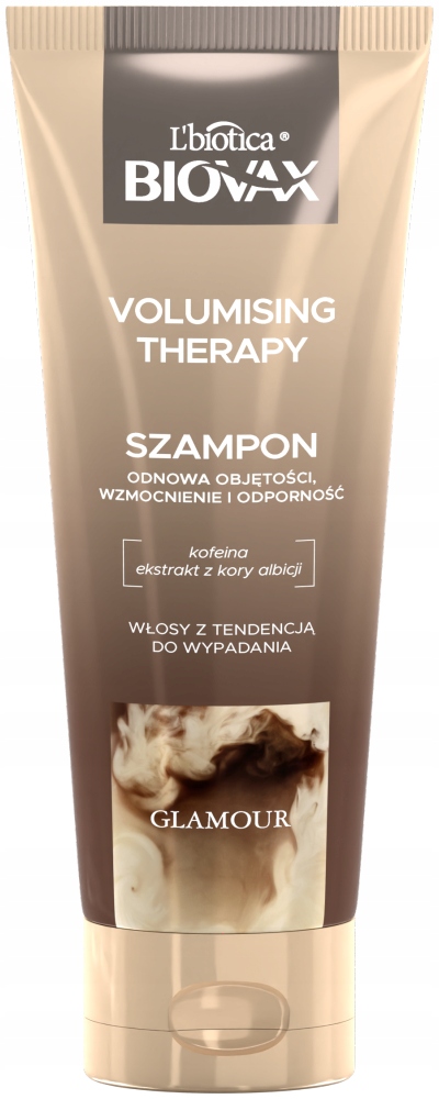 szampon biovax przeciw wypadaniu włosów