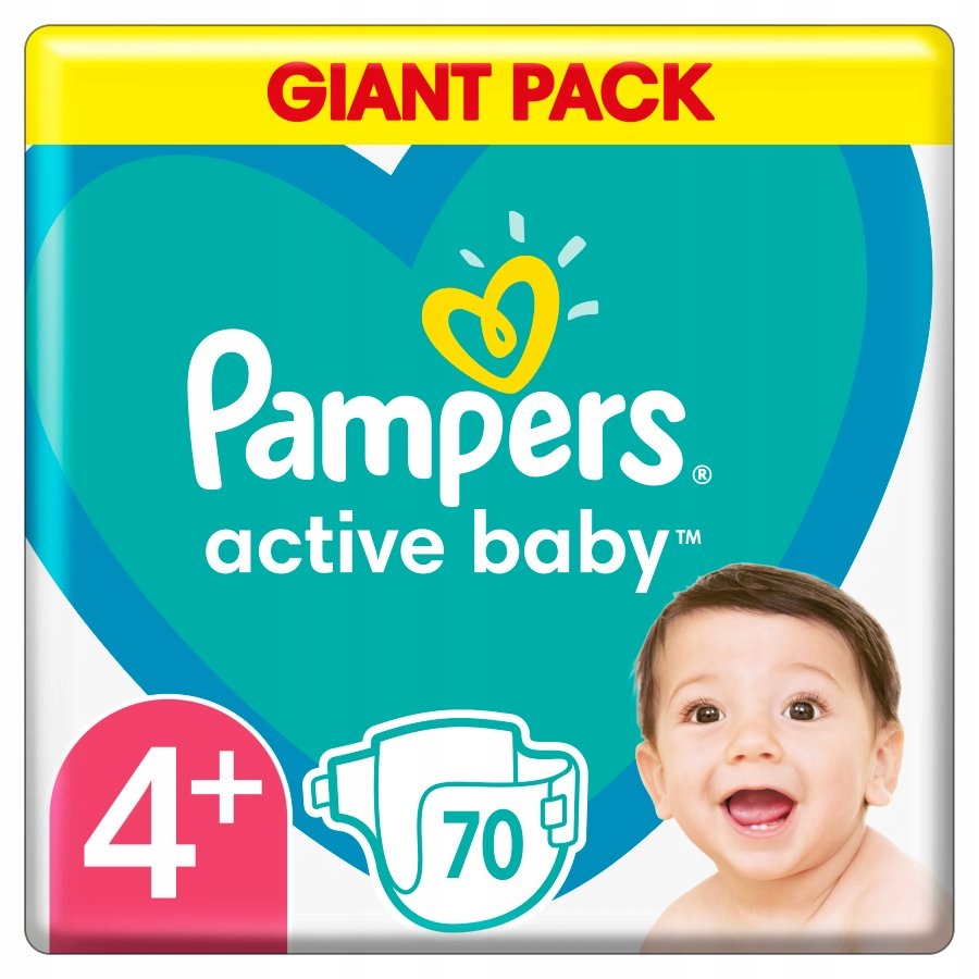 pampersy pampers 4 promocja