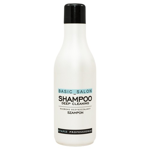 szampon gleboko oczyszczajacy