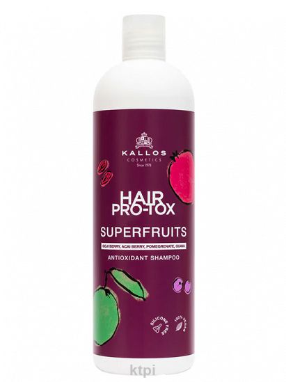 szampon hair pro-tox opinie