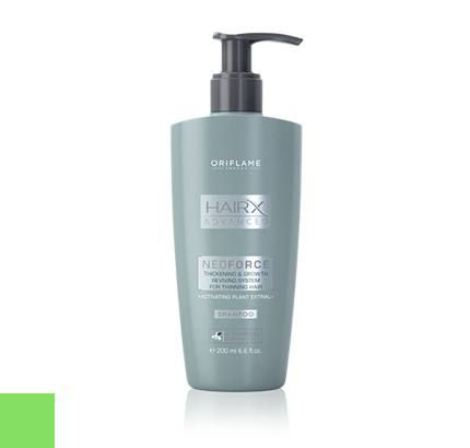 rewitalizujacy szampon do wlosow hairx advanced