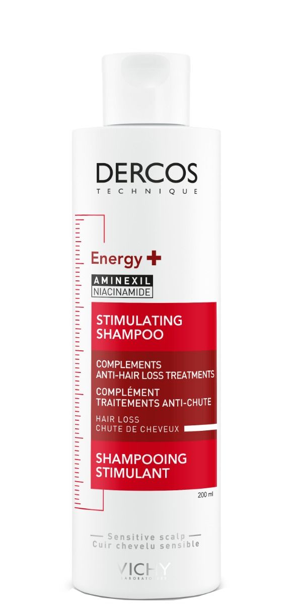 szampon zagęszczający włosy vichy dercos