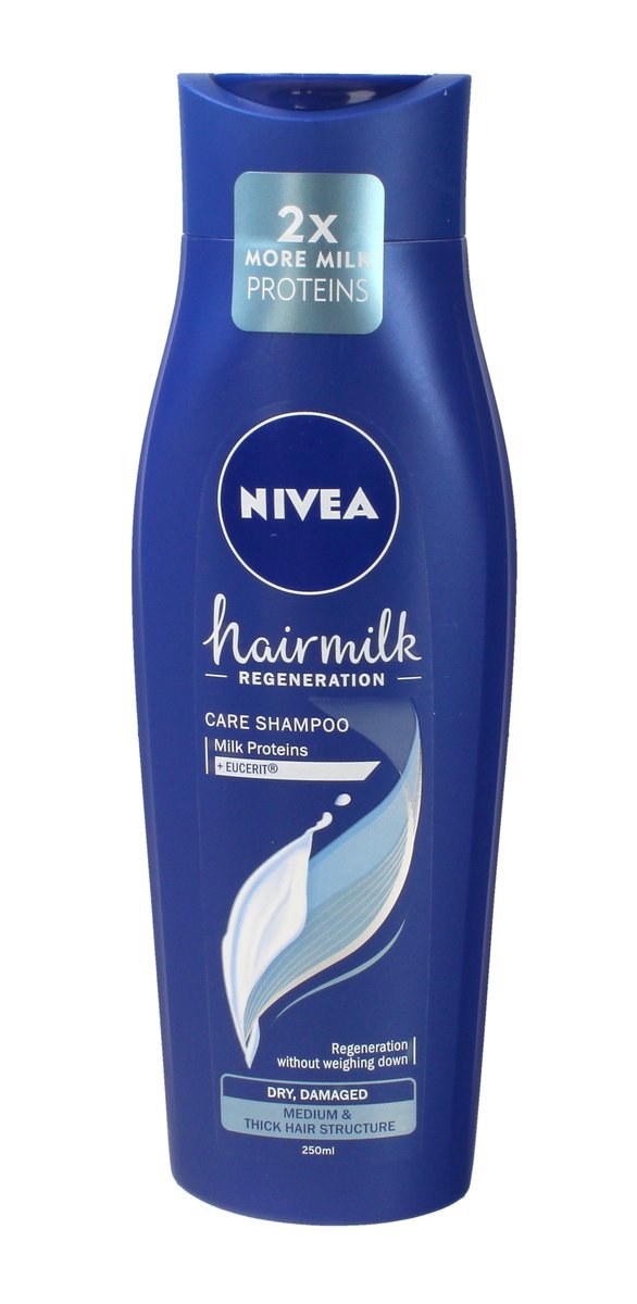 szampon nivea do włosów normalnych