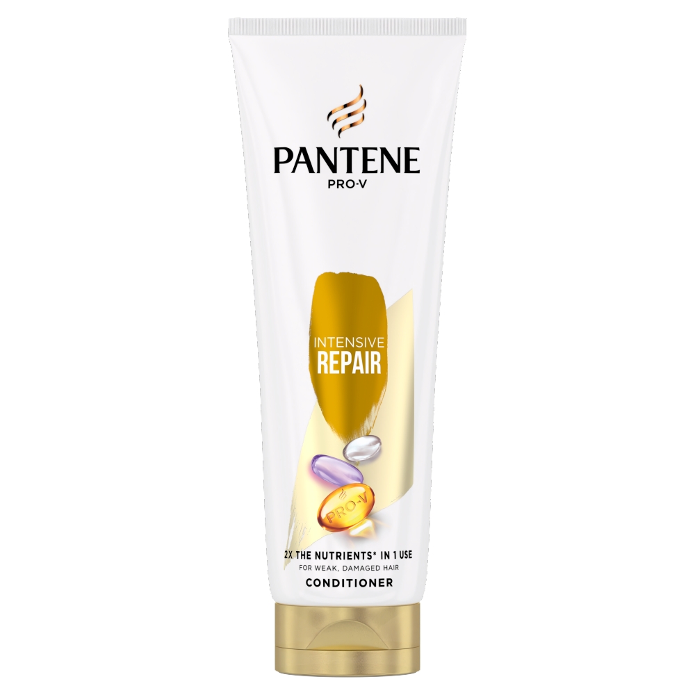 pantene odżywka do włosów suchych