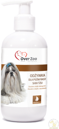 odżywka do włosów shih tzu