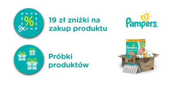 jak zamowic probnik pampers