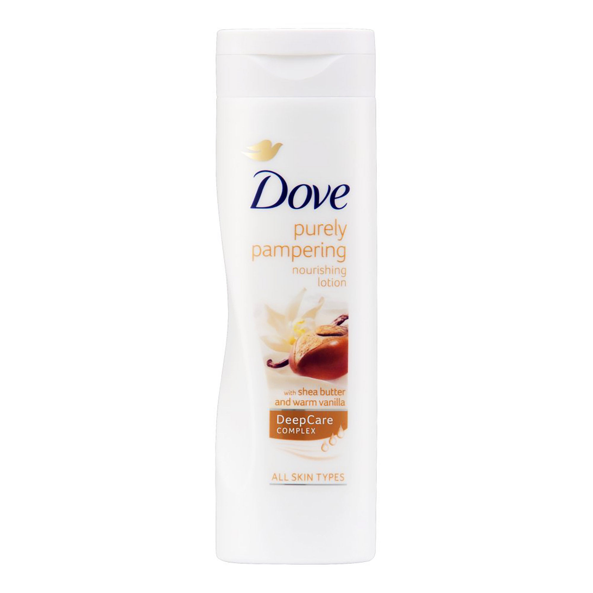 dove purely pampering nourishing lotion