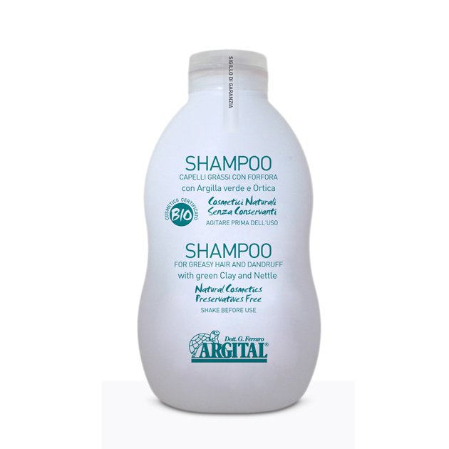 argital szampon do włosów przetłuszczających się i przewiłupieżowy